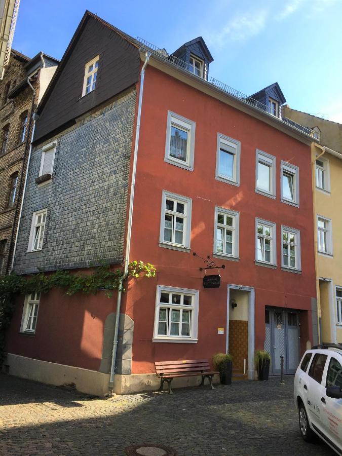 Gaestehaus Rheinromantik Бахарах Екстер'єр фото